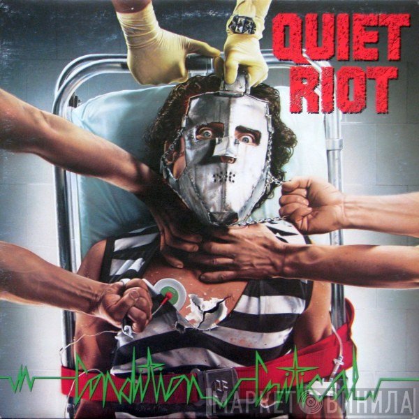 Quiet Riot  - Condition Critical