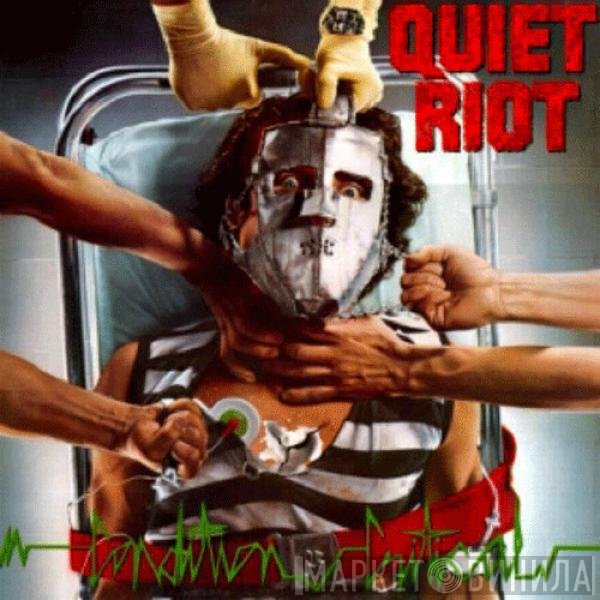 Quiet Riot  - Condition Critical