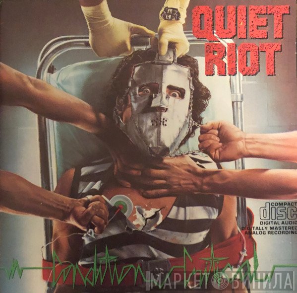 Quiet Riot  - Condition Critical
