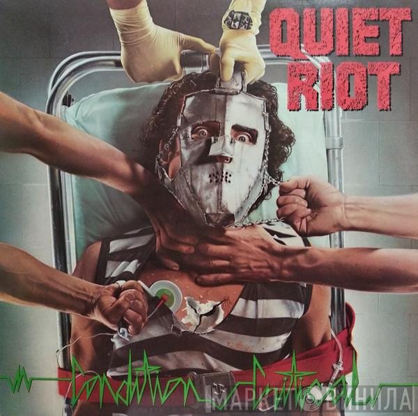Quiet Riot  - Condition Critical