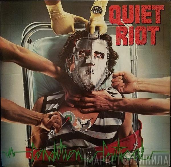 Quiet Riot  - Condition Critical