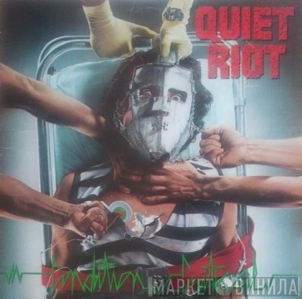 Quiet Riot  - Condition Critical