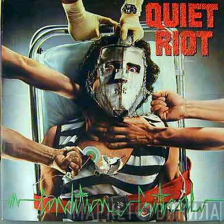 Quiet Riot  - Condition Critical