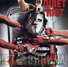Quiet Riot  - Condition Critical