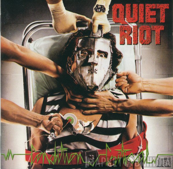 Quiet Riot  - Condition Critical