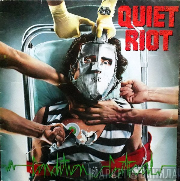 Quiet Riot  - Condition Critical
