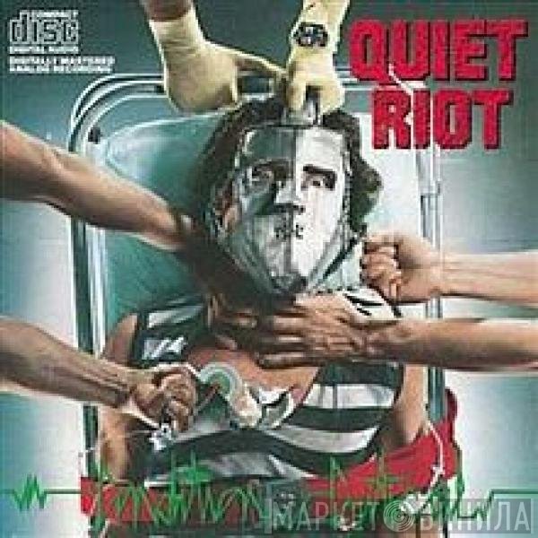 Quiet Riot  - Condition Critical