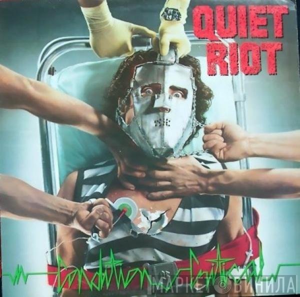 Quiet Riot  - Condition Critical