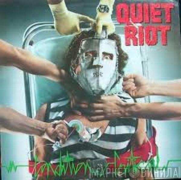 Quiet Riot  - Condition Critical