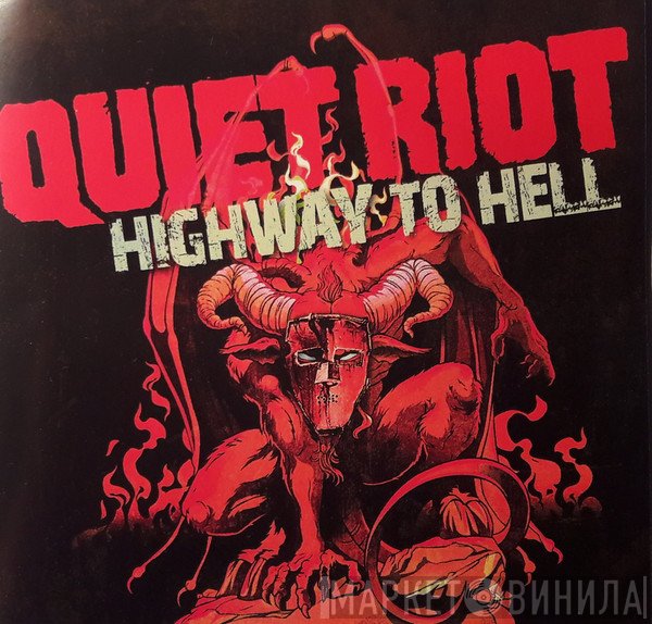 Quiet Riot  - Highway To Hell