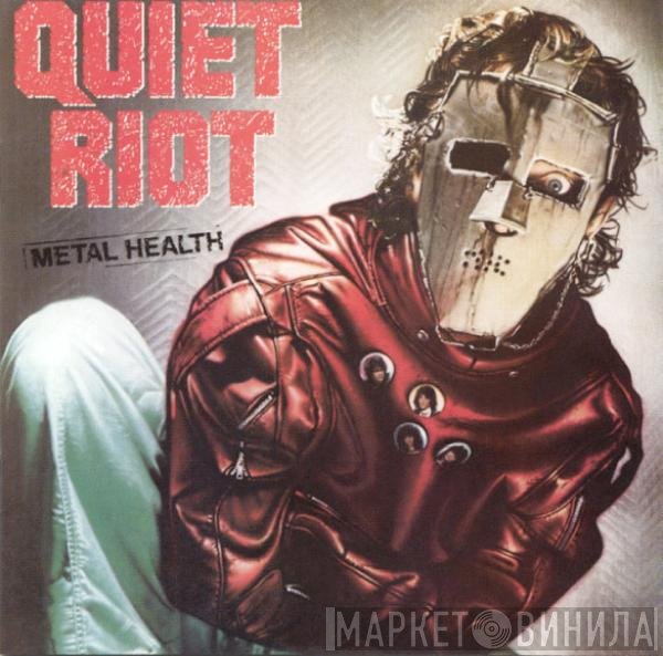 Quiet Riot - Metal Health