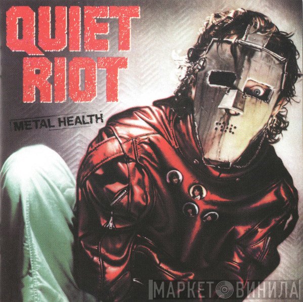 Quiet Riot  - Metal Health