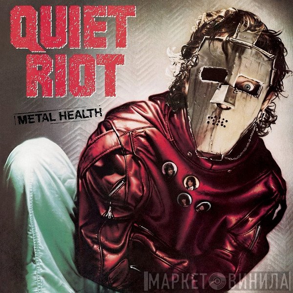 Quiet Riot  - Metal Health
