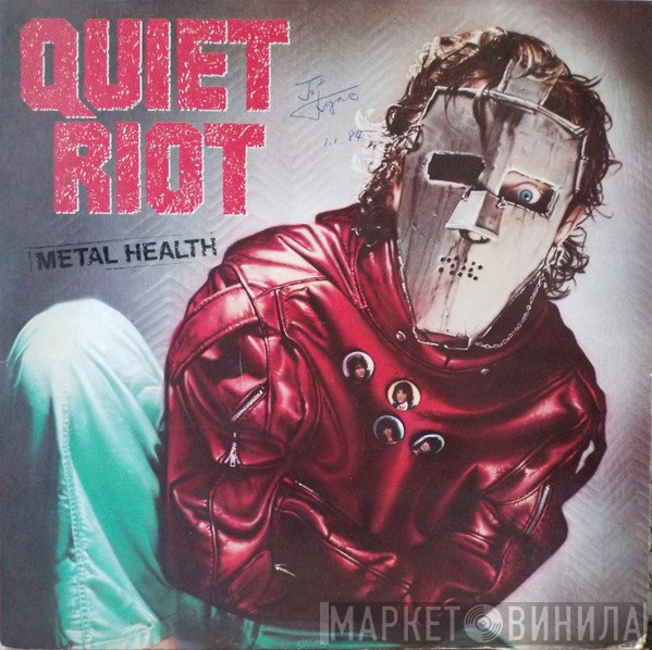 Quiet Riot  - Metal Health
