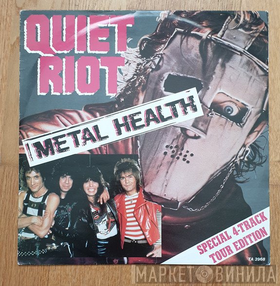 Quiet Riot  - Metal Health