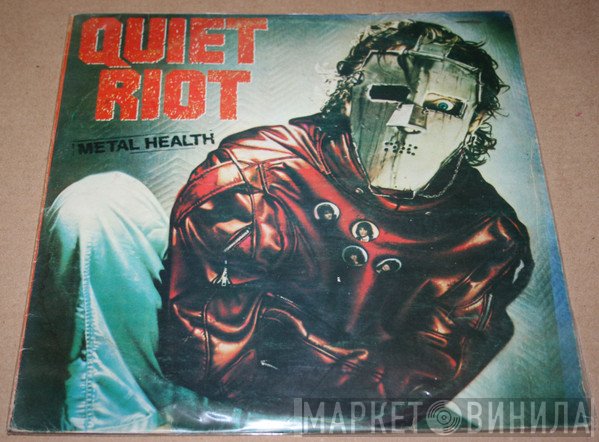 Quiet Riot  - Metal Health