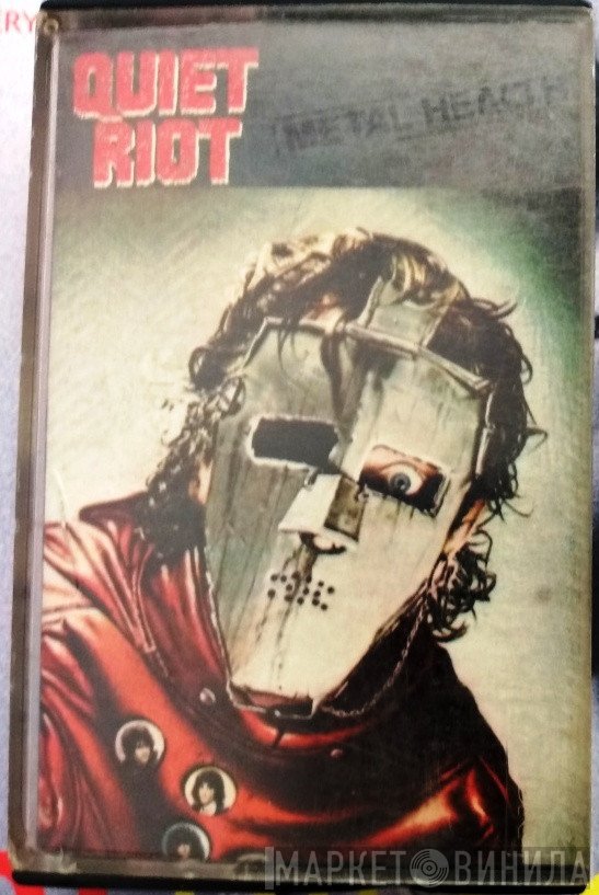 Quiet Riot  - Metal Health