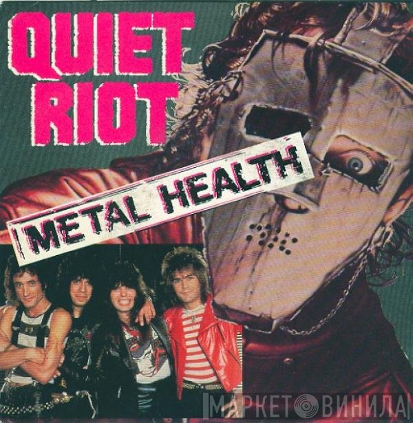 Quiet Riot  - Metal Health