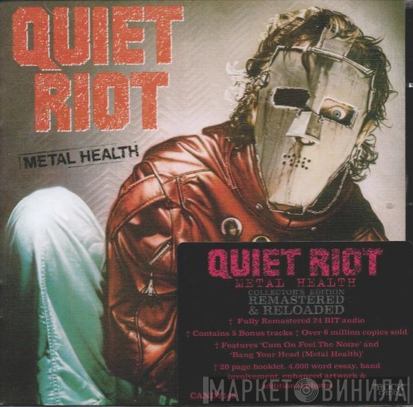 Quiet Riot  - Metal Health
