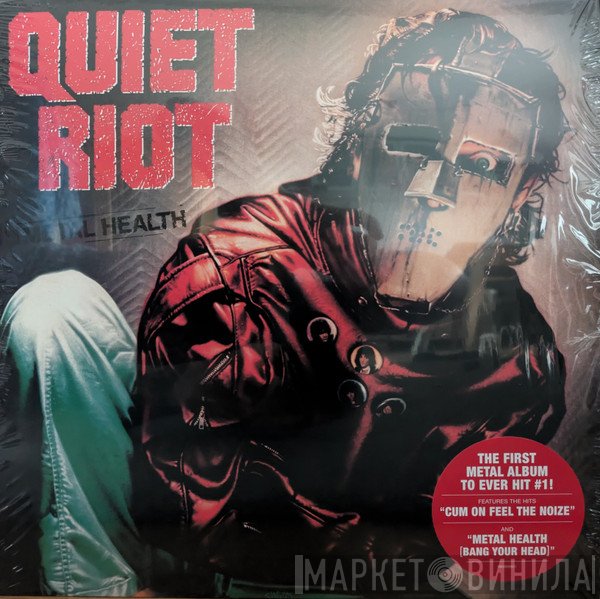 Quiet Riot - Metal Health