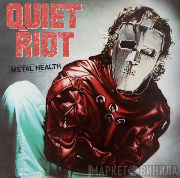 Quiet Riot  - Metal Health