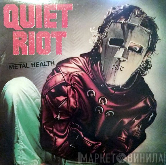 Quiet Riot - Metal Health