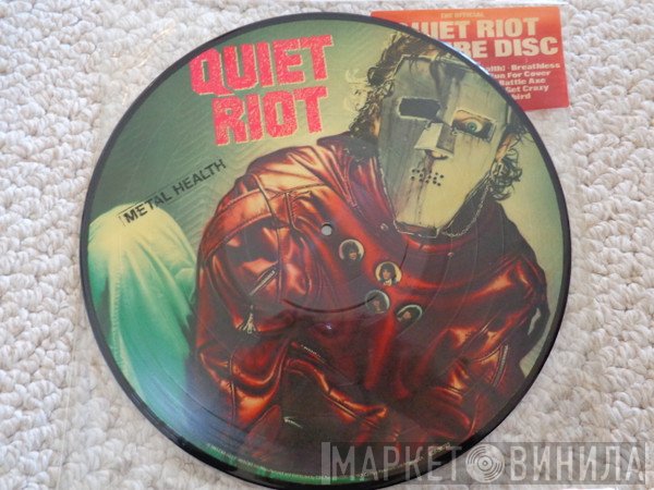 Quiet Riot  - Metal Health