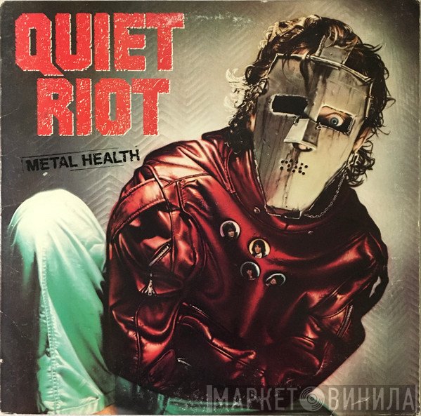 Quiet Riot  - Metal Health