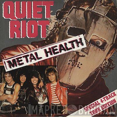 Quiet Riot - Metal Health