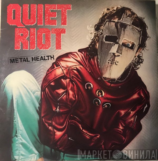Quiet Riot  - Metal Health