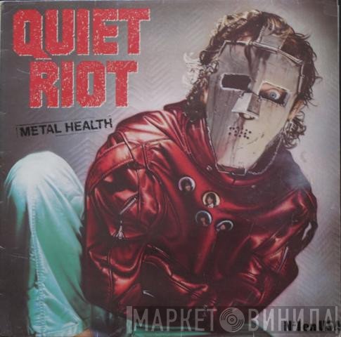 Quiet Riot  - Metal Health