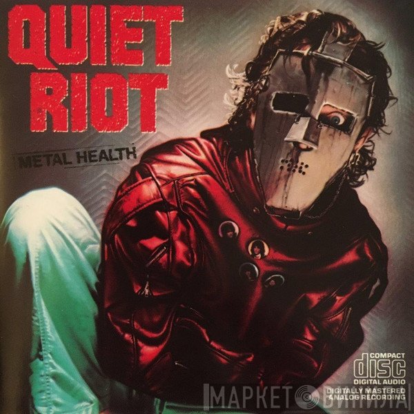 Quiet Riot  - Metal Health