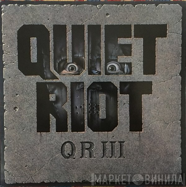 Quiet Riot - QR III