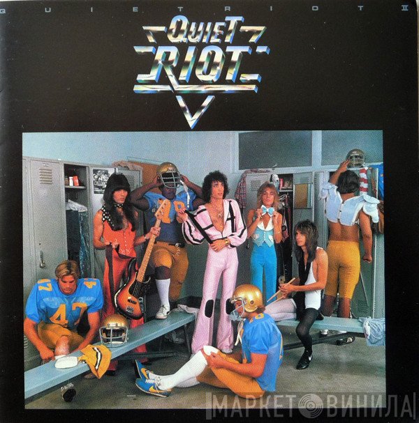 Quiet Riot  - Quiet Riot II
