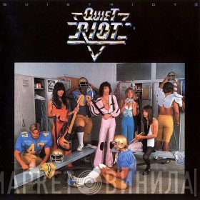 Quiet Riot  - Quiet Riot II