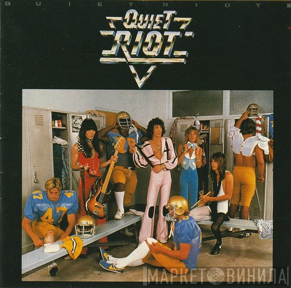 Quiet Riot  - Quiet Riot II