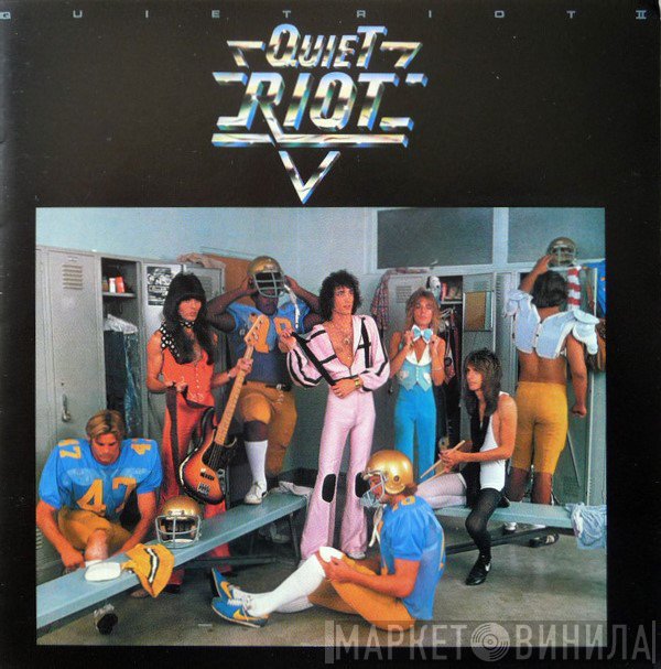 Quiet Riot  - Quiet Riot II