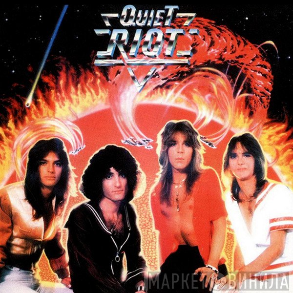 Quiet Riot  - Quiet Riot