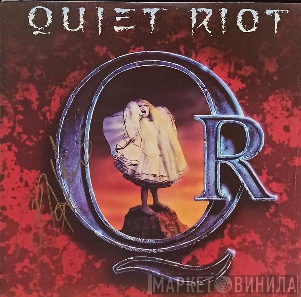 Quiet Riot  - Quiet Riot