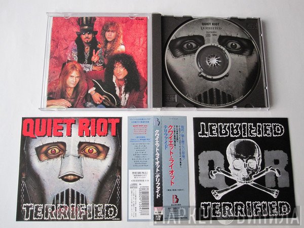 Quiet Riot  - Terrified