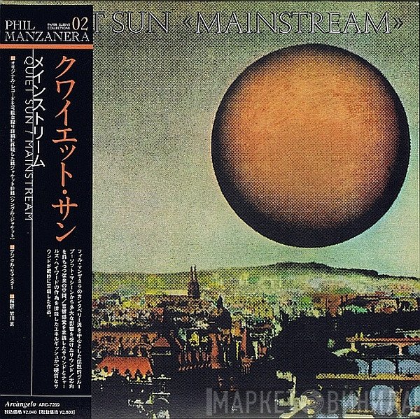 Quiet Sun  - Mainstream