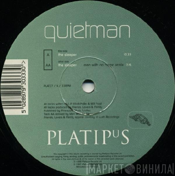 Quietman - The Sleeper