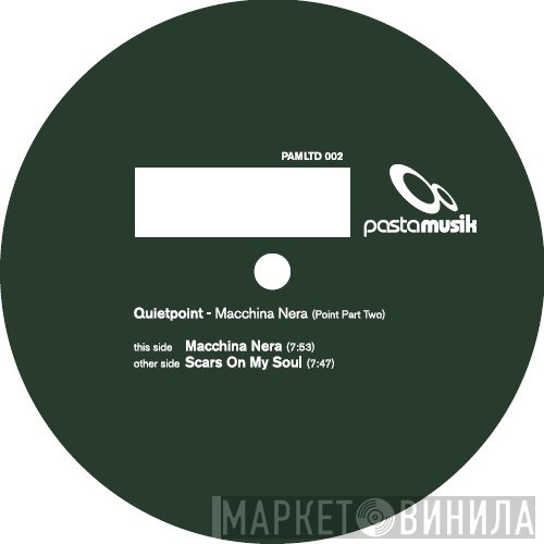 Quietpoint - Macchina Nera (Point Part Two)