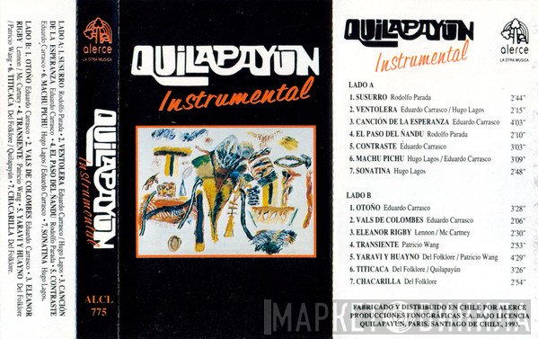 Quilapayún  - Instrumental