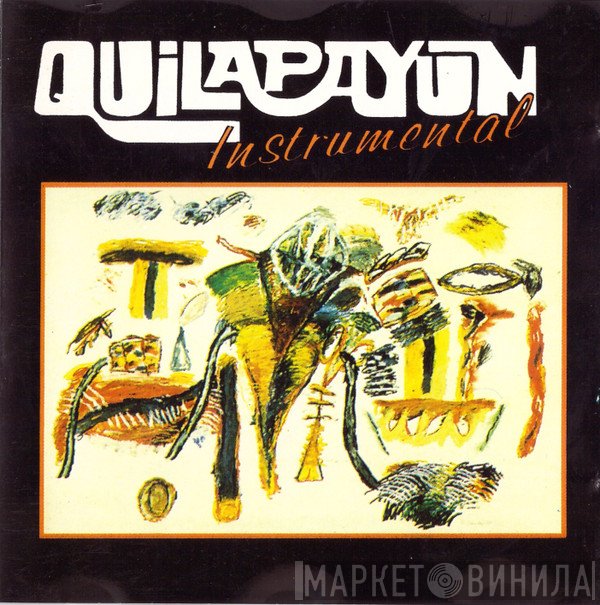 Quilapayún  - Instrumental