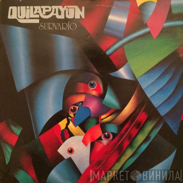 Quilapayún  - Survario