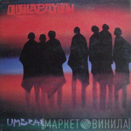 Quilapayún  - Umbral