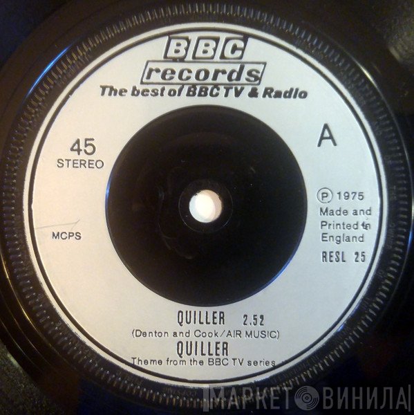 Quiller - Quiller