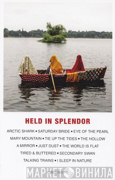 Quilt   - Held In Splendor