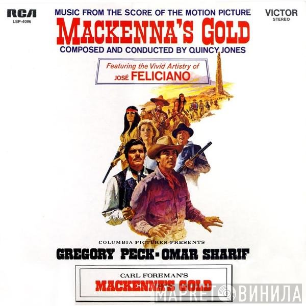 Quincy Jones & José Feliciano  - Mackenna's Gold